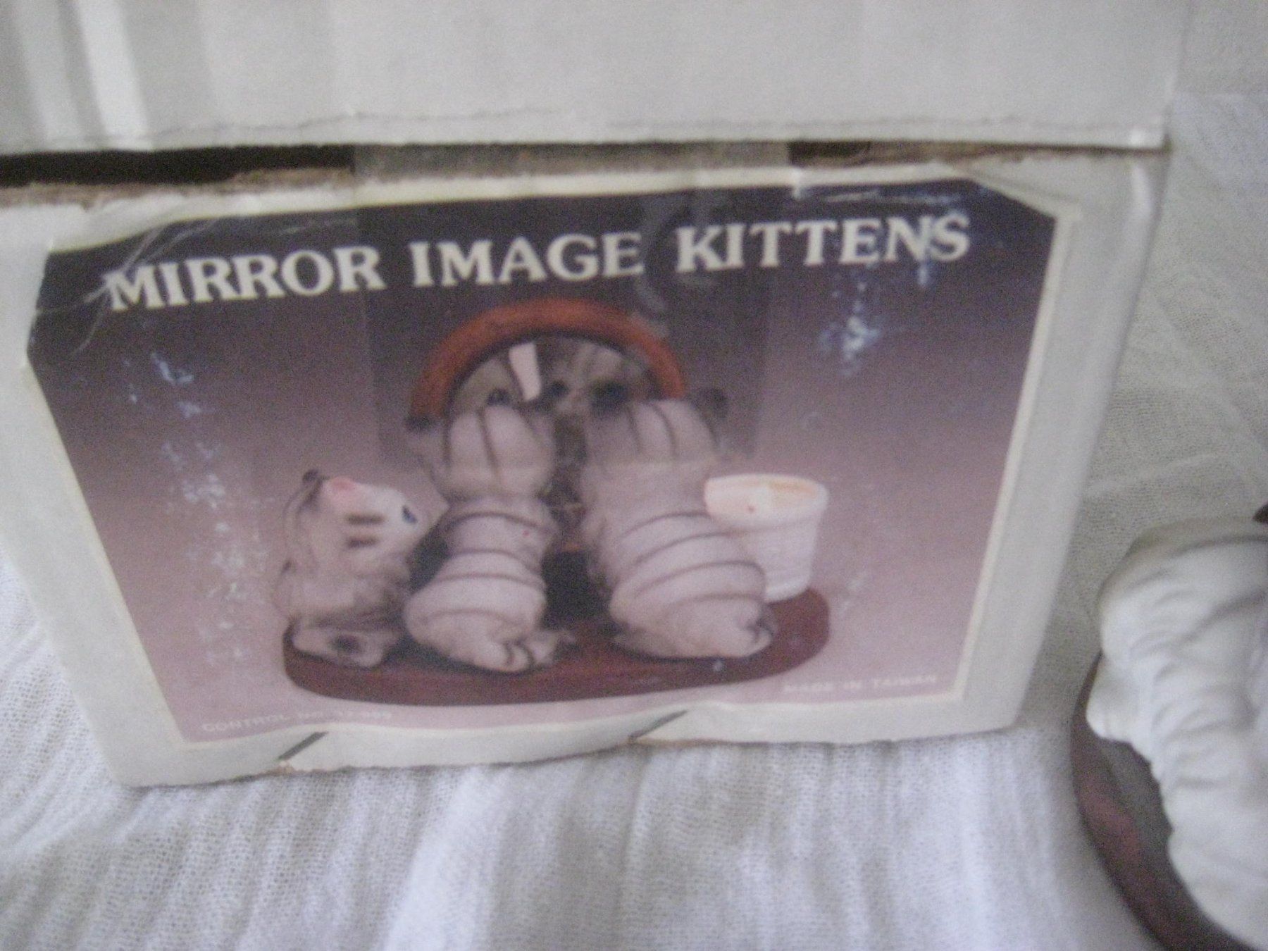 Figurines: KATZEN   DRIO    DECO – Neuf avec emballage d'origine à Uster par flocke1 3