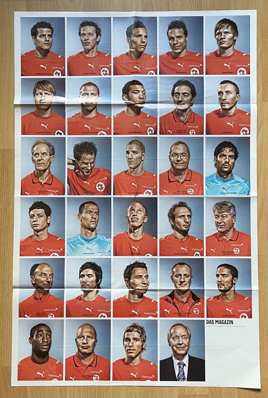 Foto & Immagini: 2 Poster (Spielplan)  Fussball WM 2006 – Usato da Böckten venduto da Hansi36 1