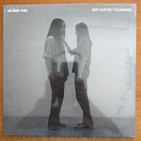Maximo Park - Our Earthly Pleasures / 1. UK-Press. 2007 NEW
