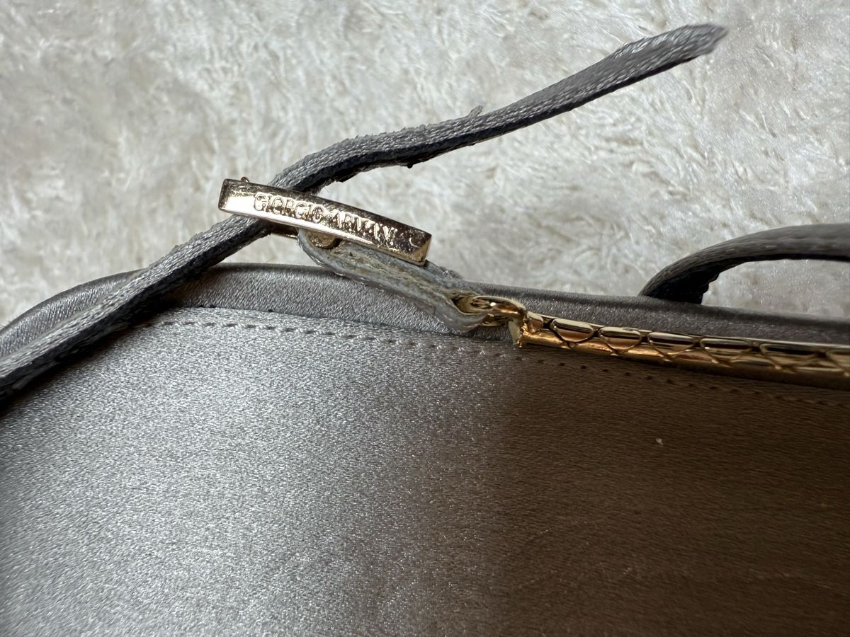 Armani Scarpe da donna: Giorgio Armani 39 890€ – Usato da Barna venduto da orbuyorcry 3