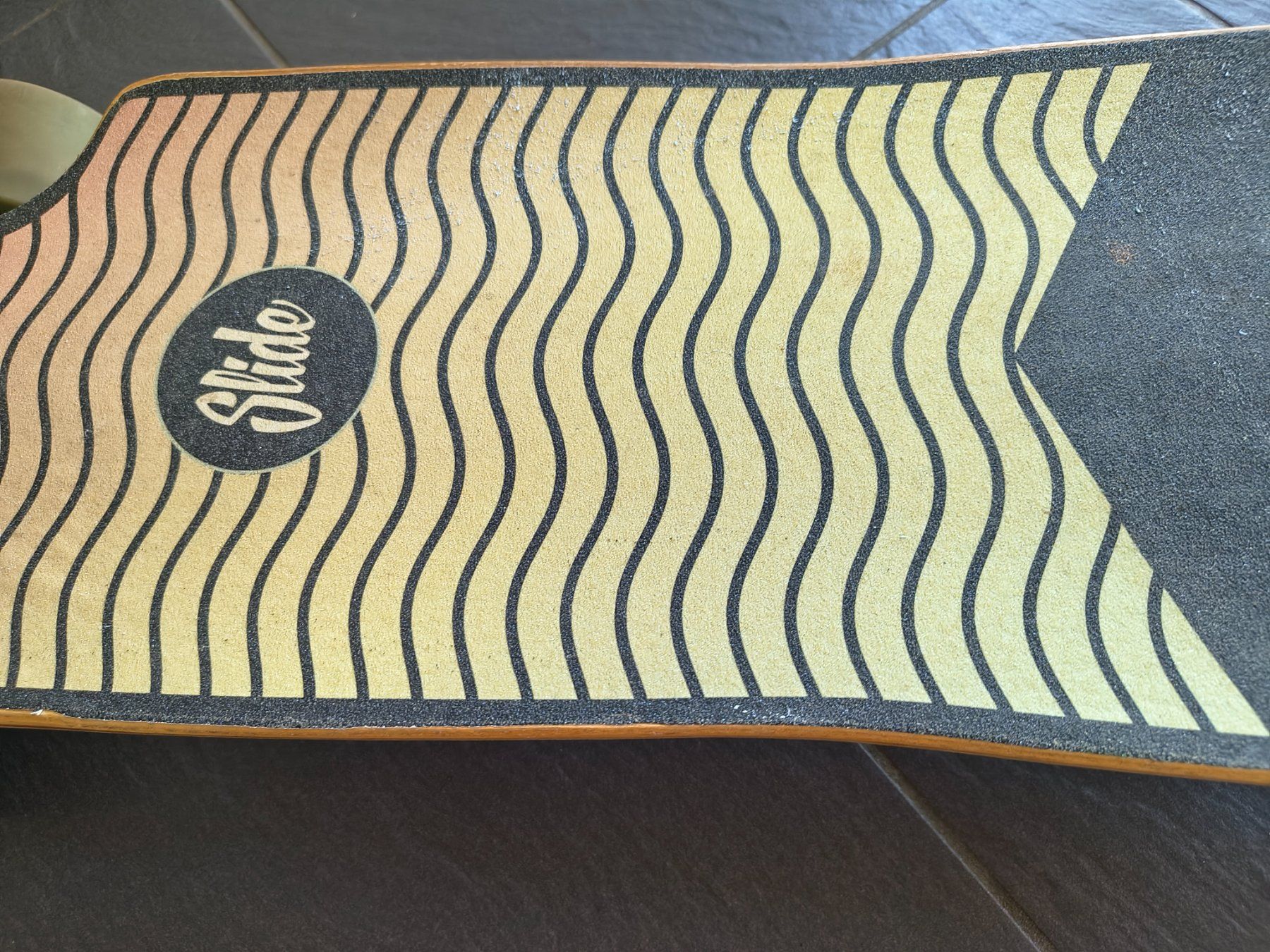 Skateboards: Slide Longboard 76cm – Gebraucht aus Horgen von sabimia 5