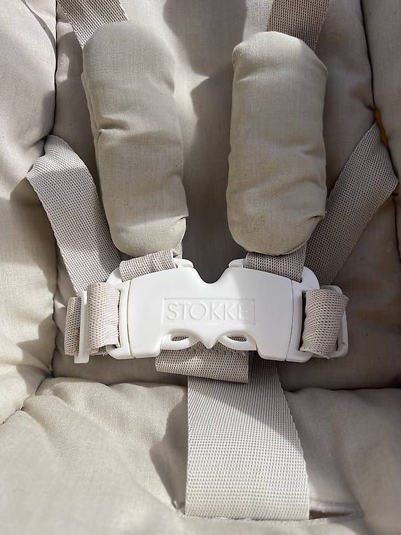 Stokke Wippen & Schaukeln: Stokke Babysitz Newborn – Gebraucht aus Bern von flu_hb9h 2