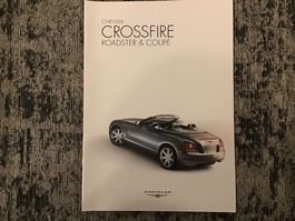 Chrysler Crossfire Roadster & Coupé 2005