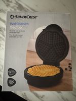Waffeleisen, wie neu