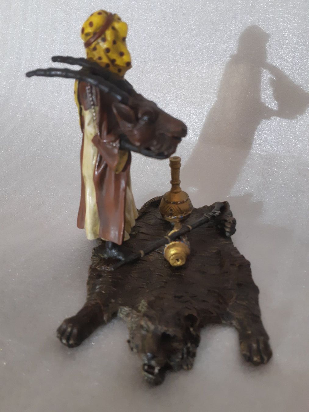 Sculture & Statue: Wiener Bronze – Usato da Grindelwald venduto da carro5 4