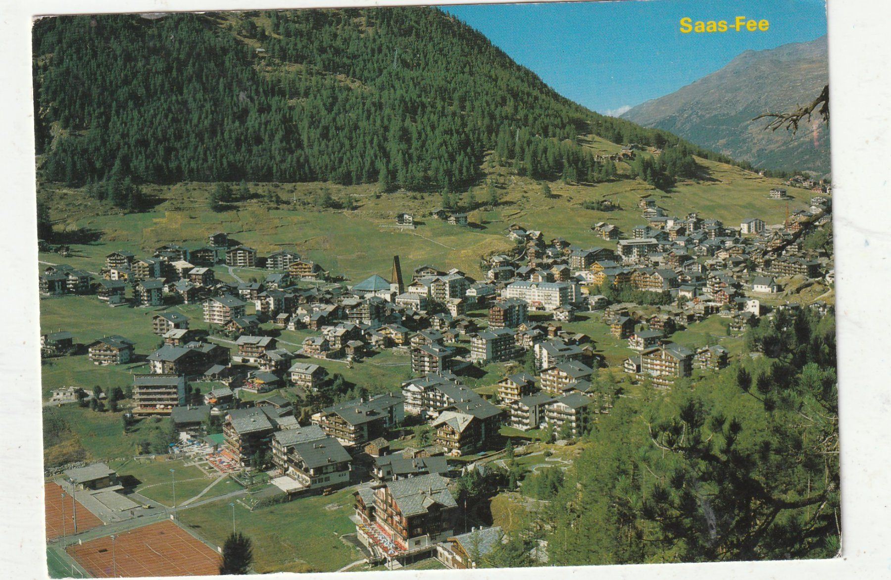 Cartoline postali: 10 Diverse Karten Schweiz – Usato da Lumbrein venduto da made02 7