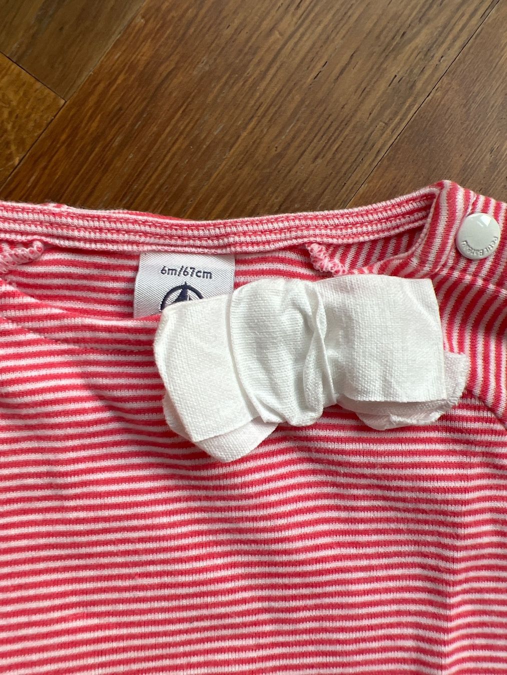 Petit Bateau Camicette, T-shirt & Top: Petit Bateau t-shirt 62cm – Usato da Adliswil venduto da youngbee 4
