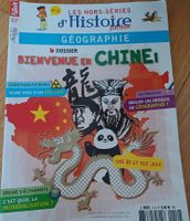 Bienvenue en Chine! Hors-série d'histoire, chez Faton