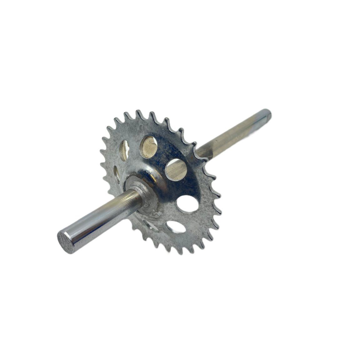 Puch Ciclomotori: Tretachse Puch Supermaxi NOS – Nuovo e nell'imballaggio originale da Hallau venduto da mofaplus