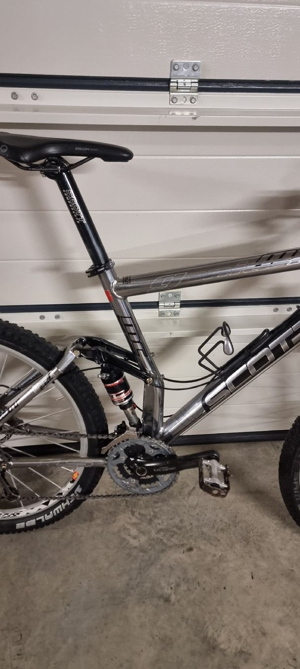 Scott Velos: Scott Genius MC10 – Gebraucht aus Seon von Stibinio 2