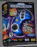 Sega Genesis