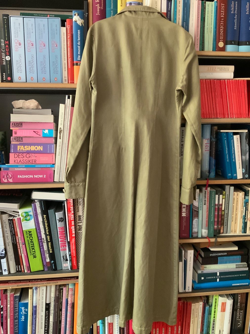 Robes: Blusenkleid – D'occasion à Basel par dreiklang01 1