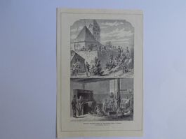 Langnau im Emmental um 1880