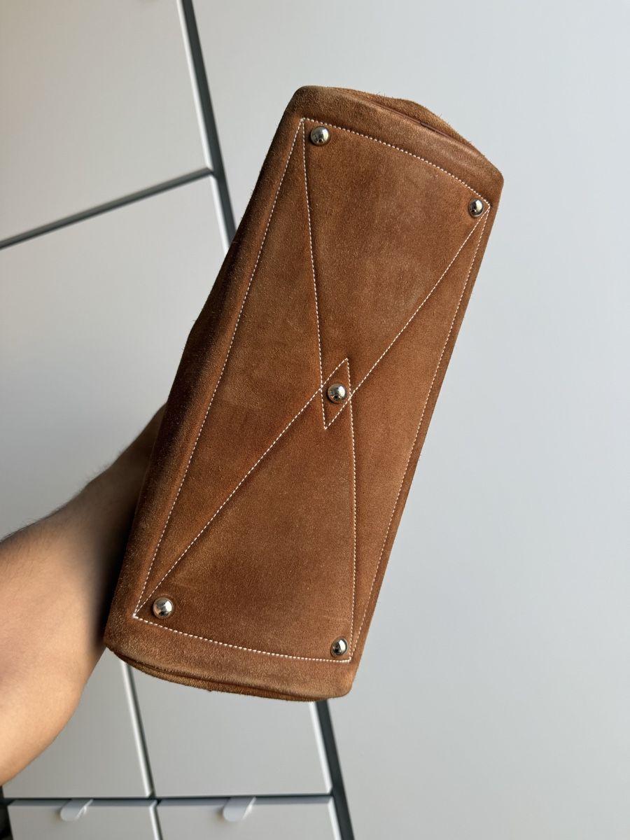 Hermès Sacs femmes: Hermes Victoria II 43 – D'occasion à Genève par luc_5q8p 4