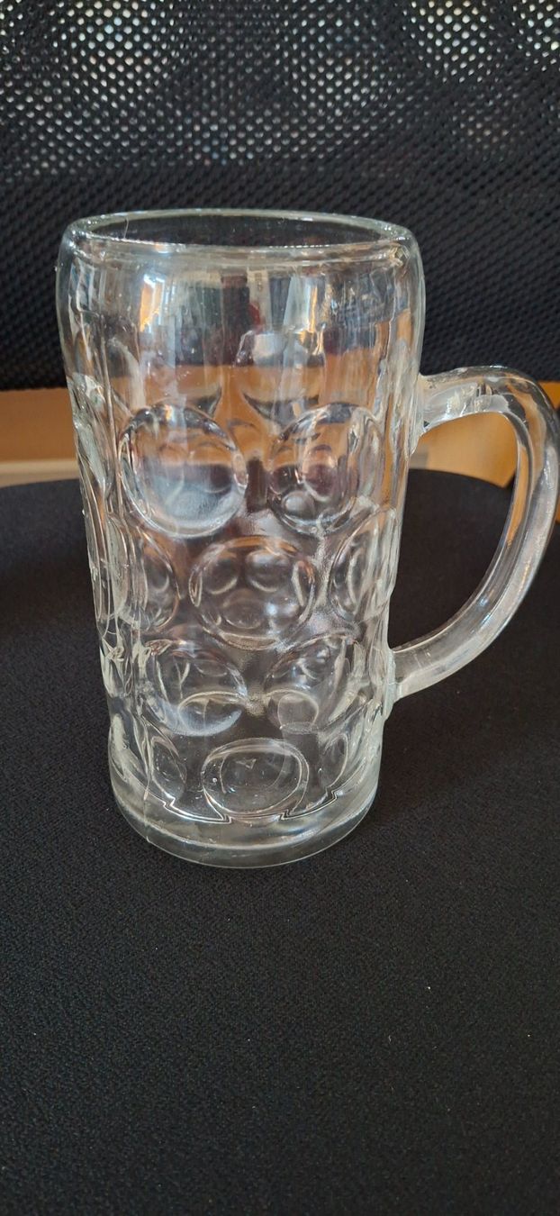 Gläser: Pschorr München Bierseidel 1 lt – Neu (gemäss Beschreibung) aus Wil SG von Paco.2222 1