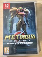 Métroid Prime Remastered Nintendo Switch 