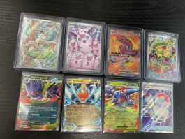 Pokemon Karten Phantasmal Flames Englisch