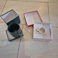 Tassenset Matte ppd
