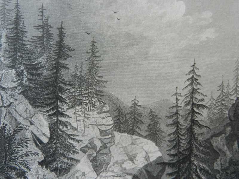 Incisioni: Rofflaschlucht Andeer – Usato da Risch venduto da Rischli15 6