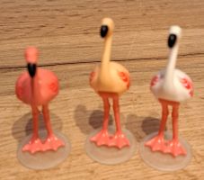 Playmobil Flamingos