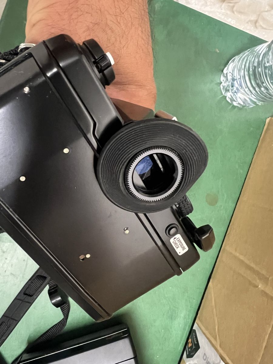 Yashica Kamera: Yashica FX3 – Gebraucht aus Zürich von jao_2bx7 2