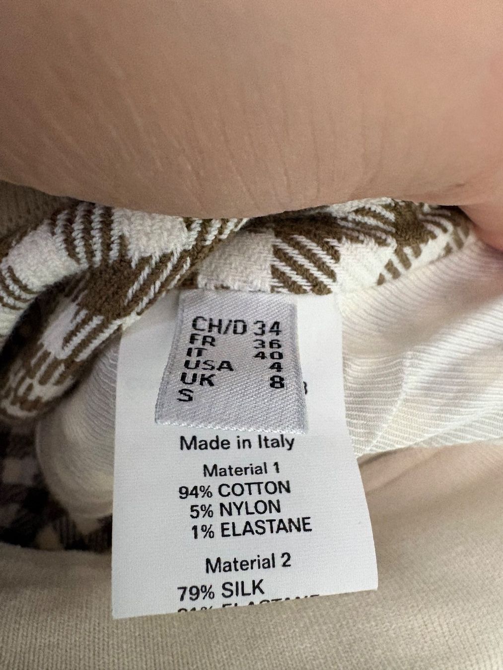 Bally Pantaloni: Bally Pants - Size 34 - worn once – Usato da Muzzano venduto da Sidney_3 2
