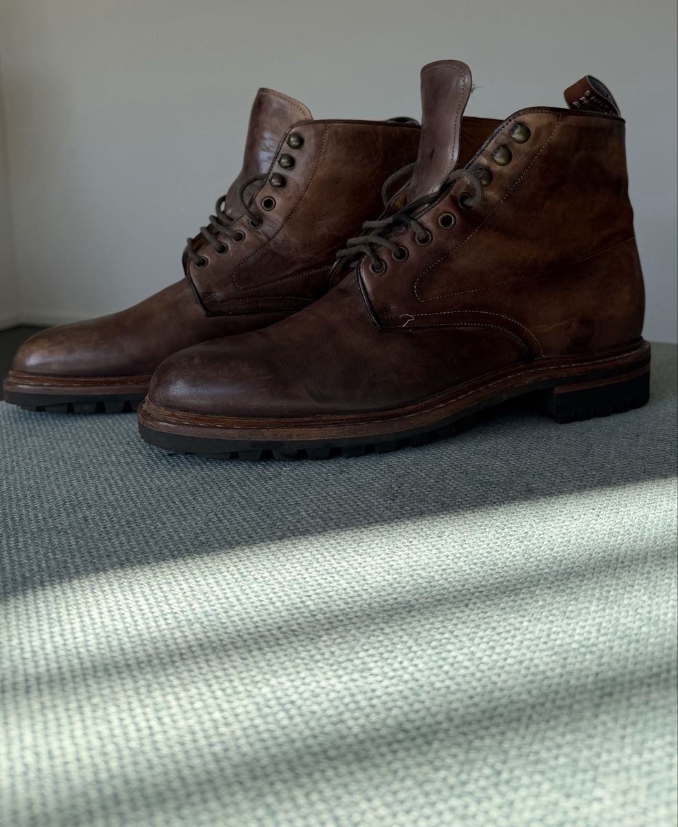 Williams Chaussures hommes: RM Williams 44,5 Top Zustand – D'occasion à Vogelsang AG par Tedden