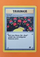 Pokémon Trainer Schlaf! 79/82. DE, 1999-2000 guter Zustand