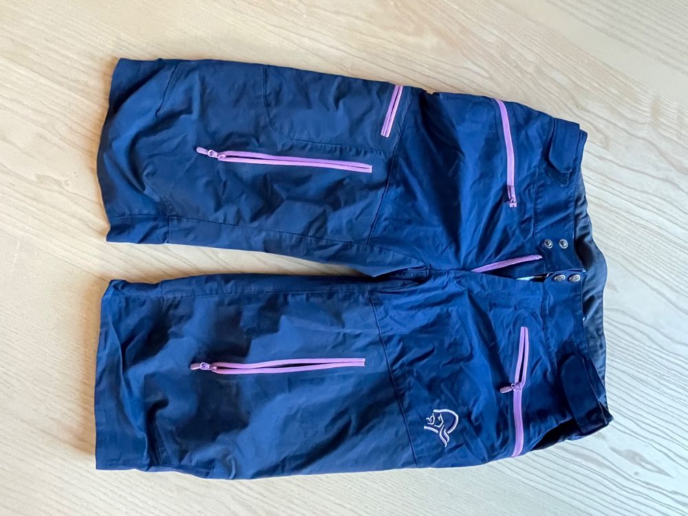 norrona bike shorts