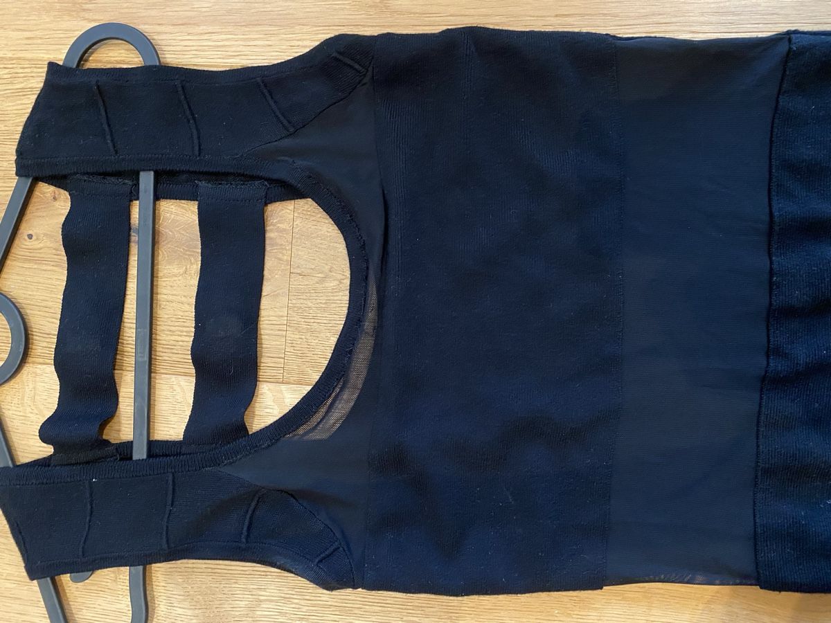 Avant Premiere Kleider: Avant Premiere Kleid, Schwarz, Grösse S – Gebraucht aus Wetzikon ZH von purple_44 4