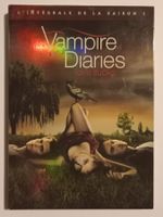 D8 DVD - VAMPIRE DIARIES - Saison 1 (fr) (5 DVD's) - gebr.