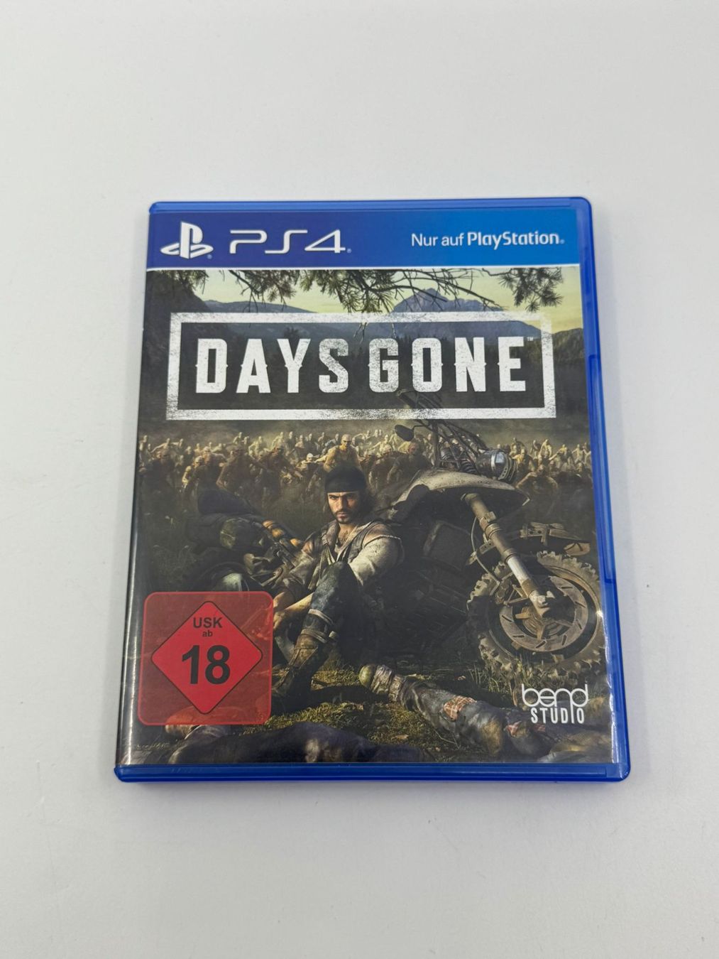 Giochi: Days Gone (PS4) – Usato da Herisau venduto da Seyashop1