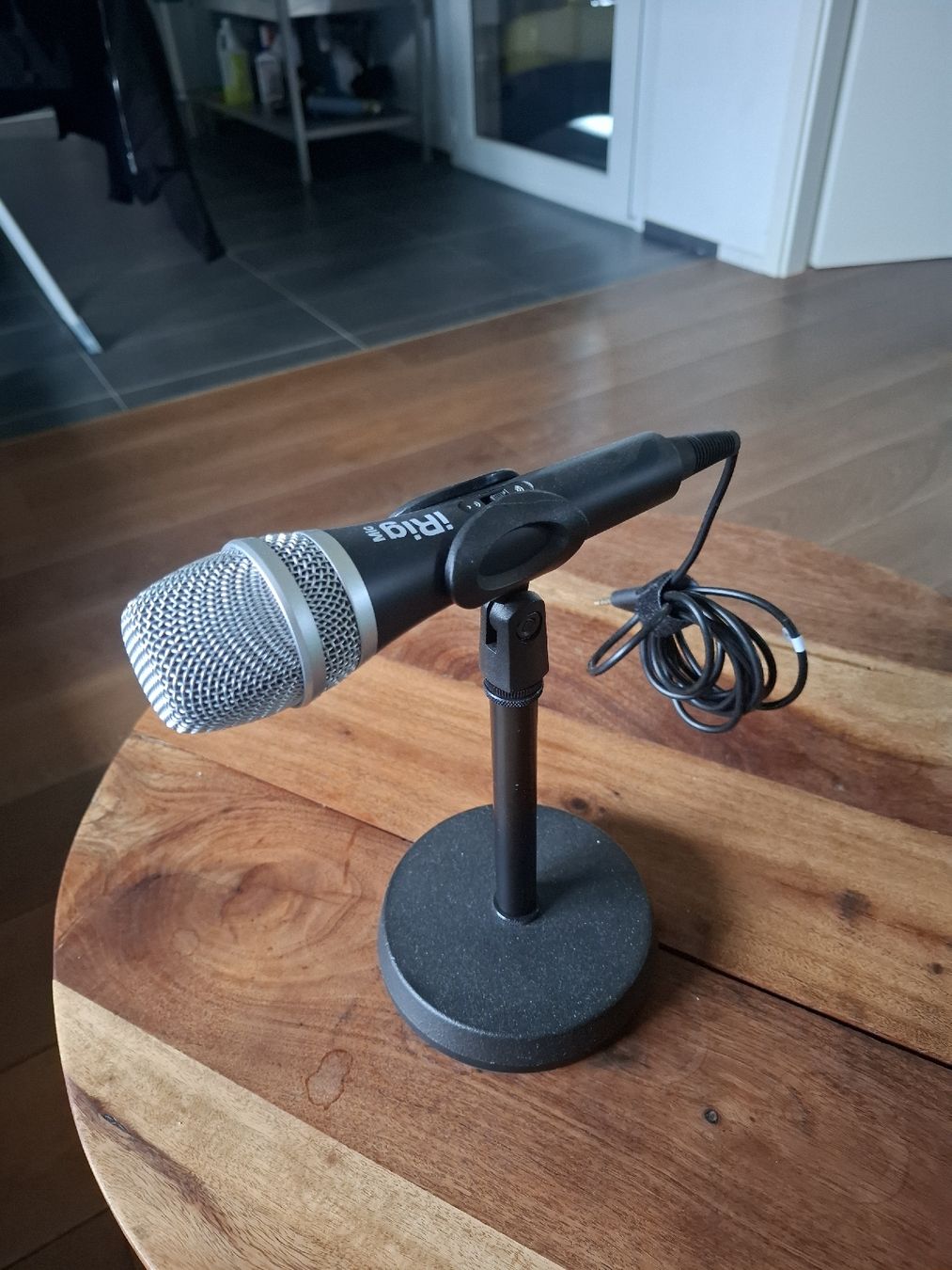Mikrofone: iRig Mic – Gebraucht aus Allschwil von Christian_BL