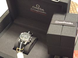 Omega Speedmaster Moonwatch SAPHIR Kaliber 3861/wie Neu/2024