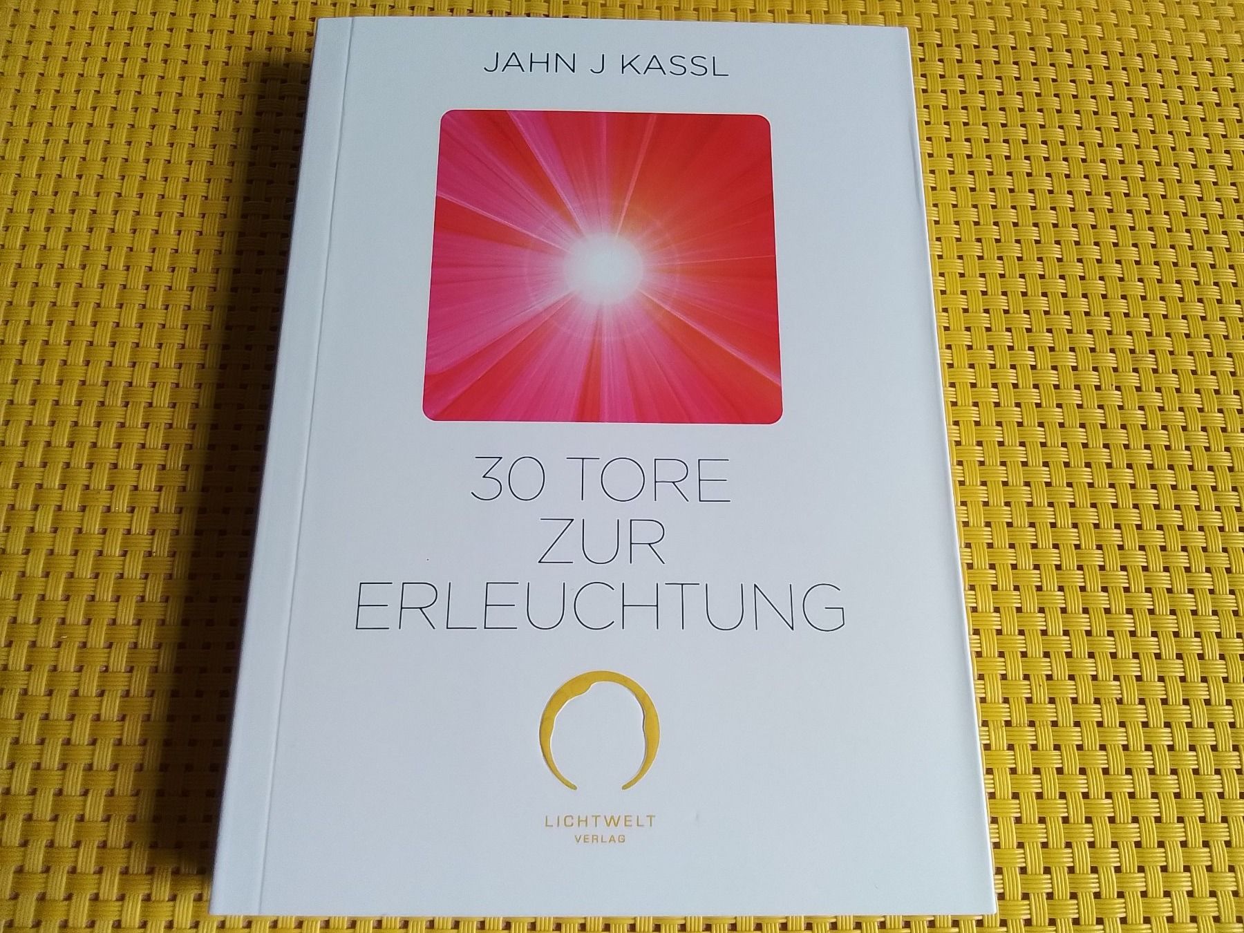 Libri: 30 Tore zur Erleuchtung – Nuovo e nell'imballaggio originale da Rebstein venduto da Buchsi03