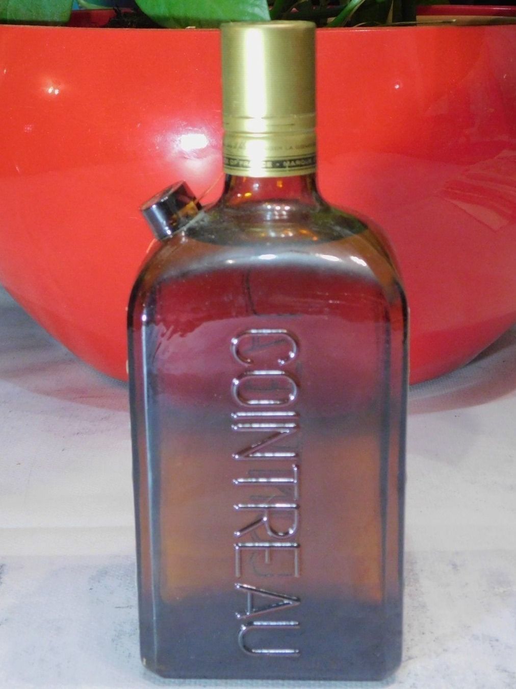 Spirituosen: Vintage Cointreau 1980s – Neu (gemäss Beschreibung) aus Emmenbrücke von Ulisse-22 3