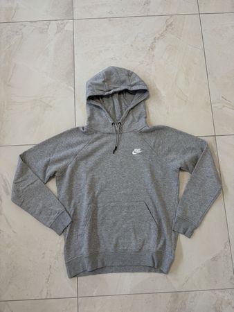 Nike Pullover Hellgrau