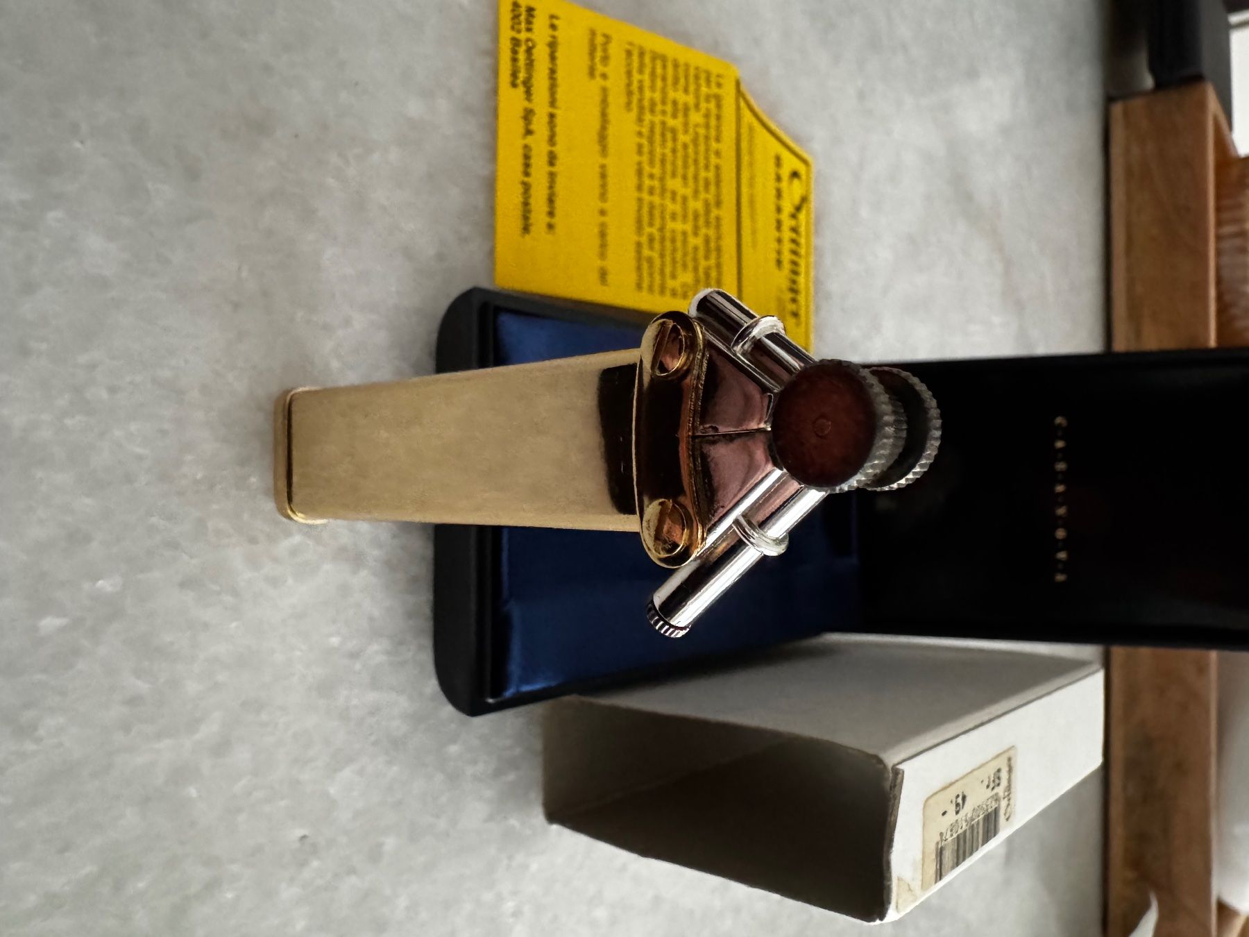Accendini: Vintage Casanova Feuerzeug – Nuovo e nell'imballaggio originale da basel venduto da danqe25 8