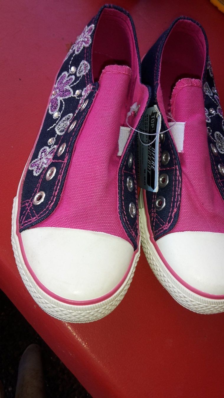 Scarpe per ragazze: Freizeitschih hazard sneaker Gr34 – Nuovo e nell'imballaggio originale da Spiegel b. Bern venduto da Flamingo07