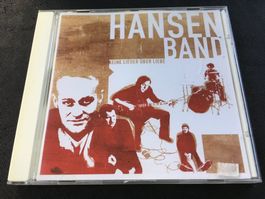 Hansen Band - Keine Lieder über Liebe -CD-