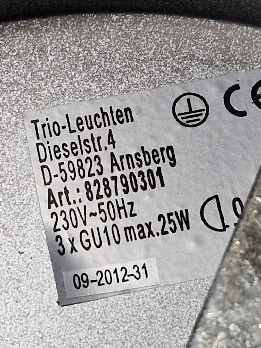 Lampade: Led Lampe – Usato da Alterswil FR venduto da Paseo0 3