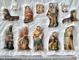 Neue Krippenfiguren 10 zentimeter für krippe