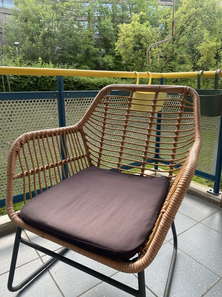 Stühle: Gartenstuhl – Gebraucht aus Basel von kal_v26p 2