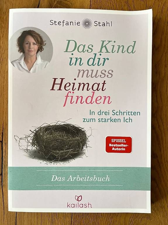 Libri: Das Kind in dir muss Heimat finden Arbeitsbuch – Usato da Brunnen venduto da anjacam
