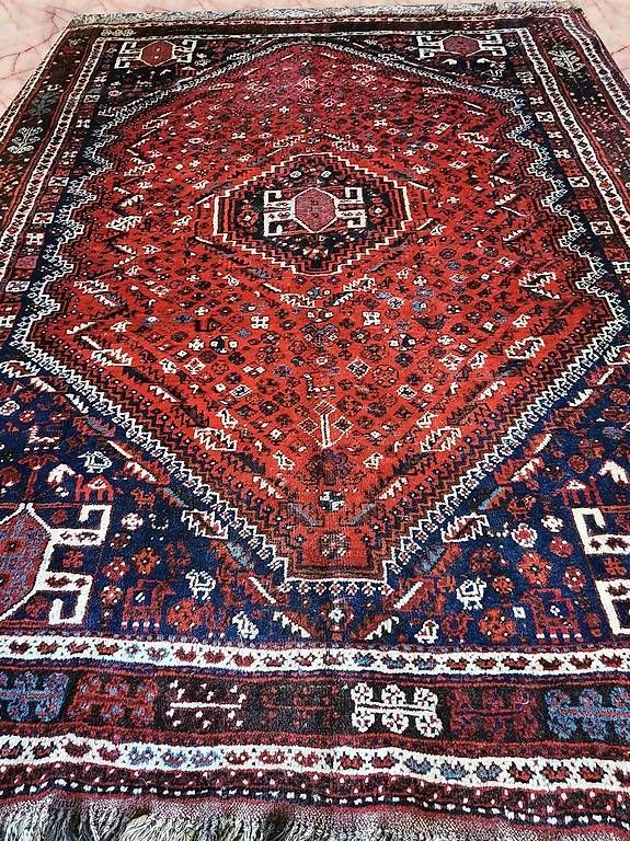 Teppiche: Pers.Teppich aus Iran Ghashghai-312x224 cm  – Gebraucht aus Kriens von atlas2014 2