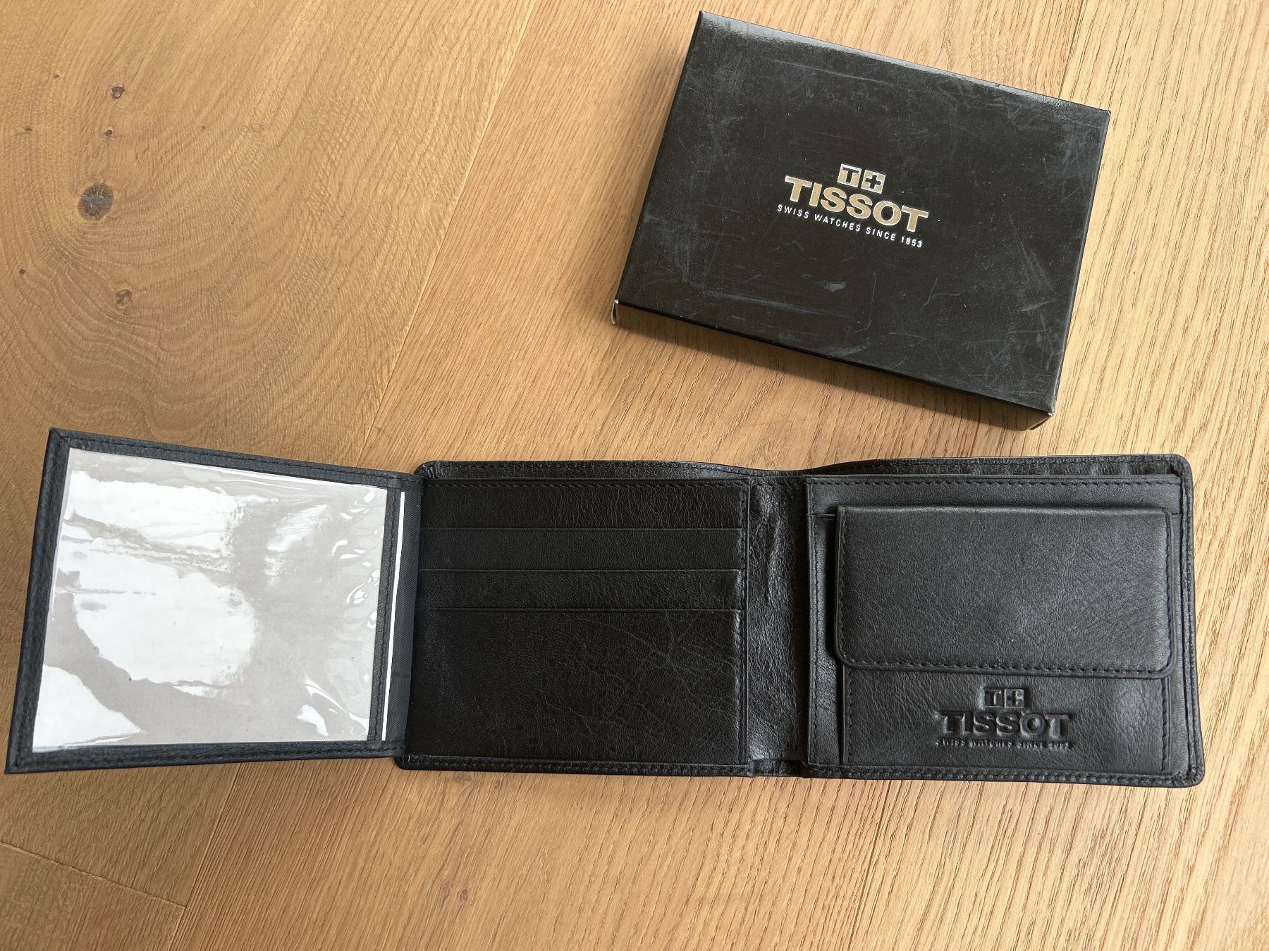 Brieftaschen: Tissot - Portemonnaie – Neu (gemäss Beschreibung) aus Fläsch von sus_69xn 2