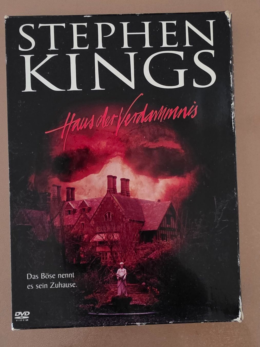 Tutti i DVDs: Stephen Kings – Usato da Schaffhausen venduto da ang_bt75
