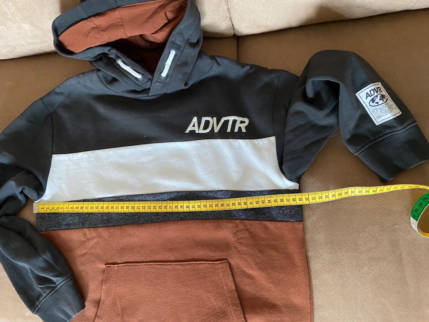 C&A Maglioni & Felpe: Pull à capuche C&A - ADVTR – Usato da Neuchâtel venduto da belange 3
