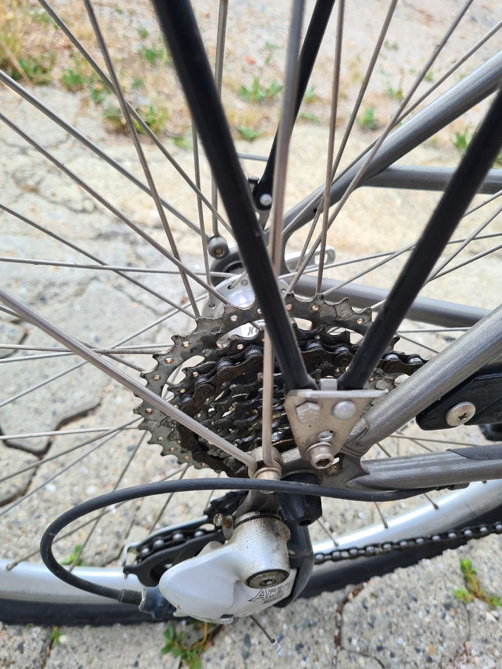 Villiger Biciclette: Villiger Velo Fahrrad – Usato da Düdingen venduto da Boongo 3