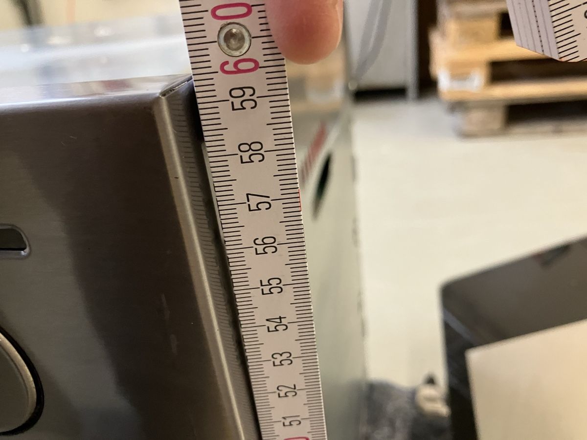 AEG Elettrodomestici da cucina: AEG Competence Dampfgar Backofen – Usato da Birrwil venduto da nicole86ch 3